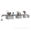 Automatic dates syrup production line